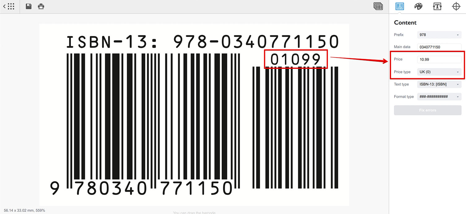 Информация о цене ISBN извлечена из дополнения