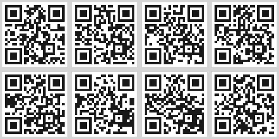 Маски QR-кода