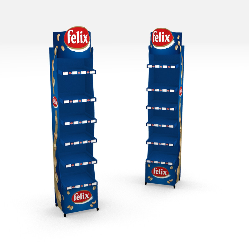 Rendering of POS display mockup
