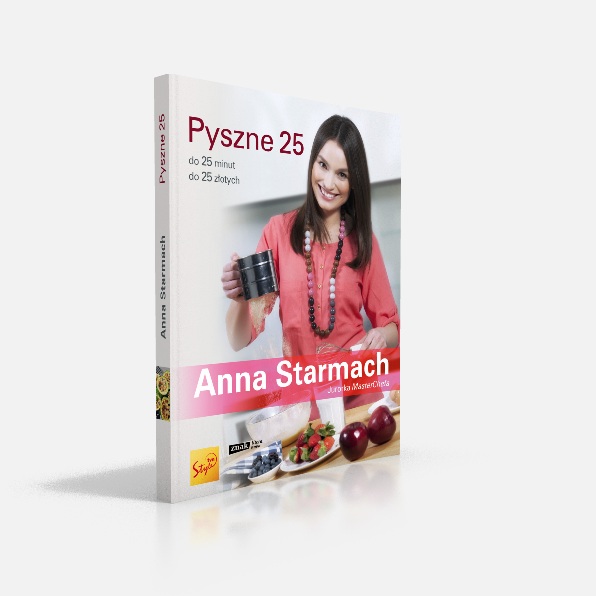 3D book rendered in Boxshot